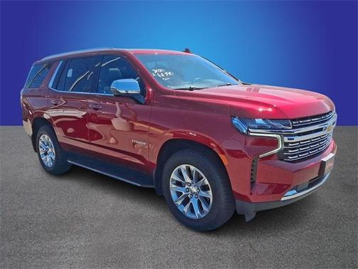 2023 Chevrolet Tahoe Premier