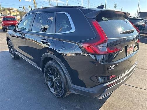 2023 Honda CR-V Hybrid Sport