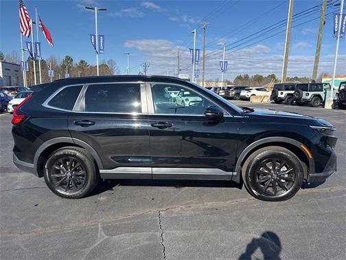 2023 Honda CR-V Hybrid Sport