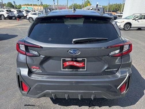 Magnetite Gray Metallic 2025 Subaru Crosstrek Premium
