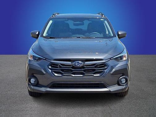 Magnetite Gray Metallic 2025 Subaru Crosstrek Premium