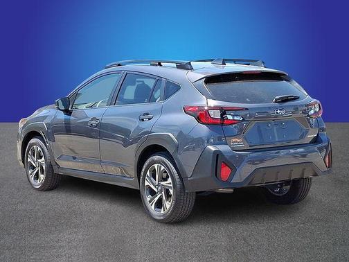 Magnetite Gray Metallic 2025 Subaru Crosstrek Premium