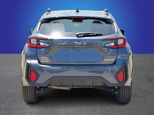 Magnetite Gray Metallic 2025 Subaru Crosstrek Premium