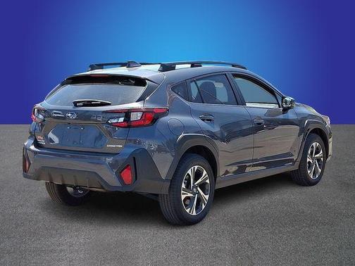 Magnetite Gray Metallic 2025 Subaru Crosstrek Premium