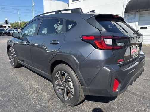Magnetite Gray Metallic 2025 Subaru Crosstrek Premium