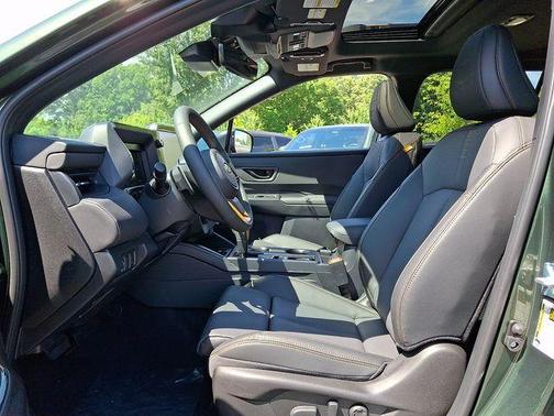 Emerald 2026 Subaru Outback Wilderness