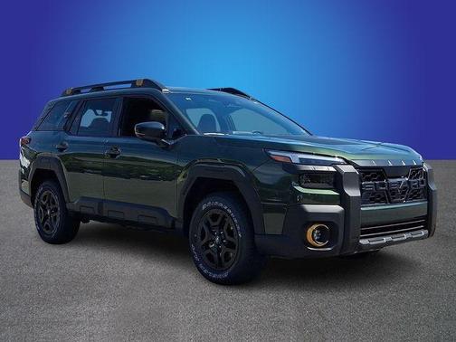 Emerald 2026 Subaru Outback Wilderness
