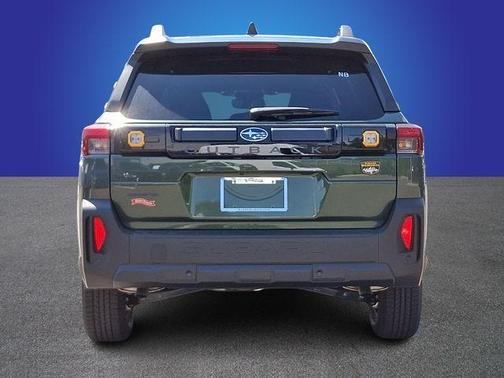 Emerald 2026 Subaru Outback Wilderness
