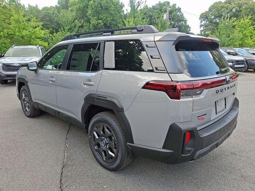 Riverrock Green 2026 Subaru Outback Premium