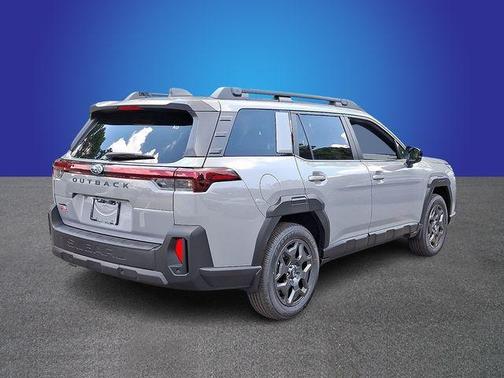 Riverrock Green 2026 Subaru Outback Premium