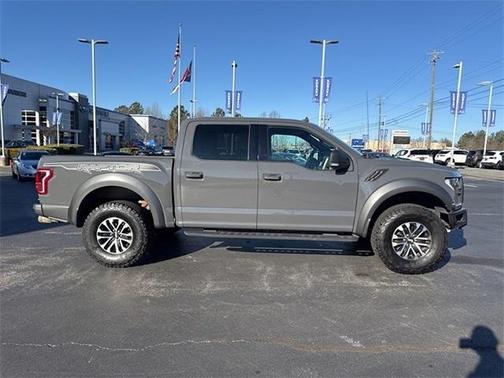 2020 Ford F-150 Raptor