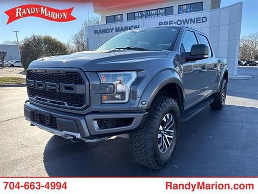 2020 Ford F-150 Raptor