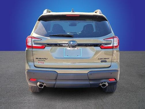 Autumn Green Metallic 2026 Subaru Ascent Onyx Edition Touring