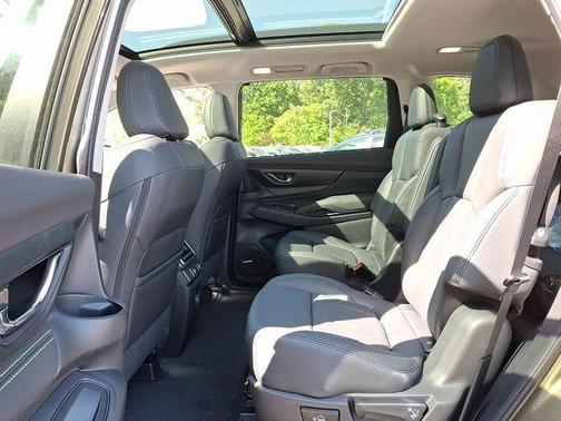 Autumn Green Metallic 2026 Subaru Ascent Onyx Edition Touring
