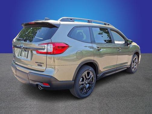 Autumn Green Metallic 2026 Subaru Ascent Onyx Edition Touring