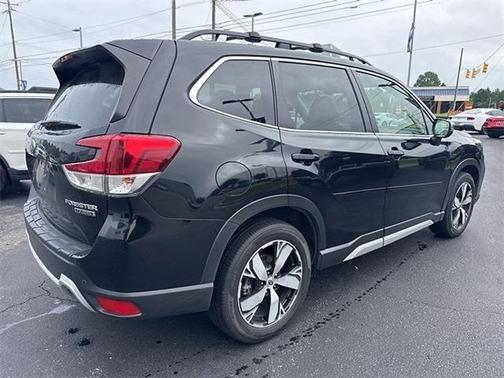 2020 Subaru Forester Touring