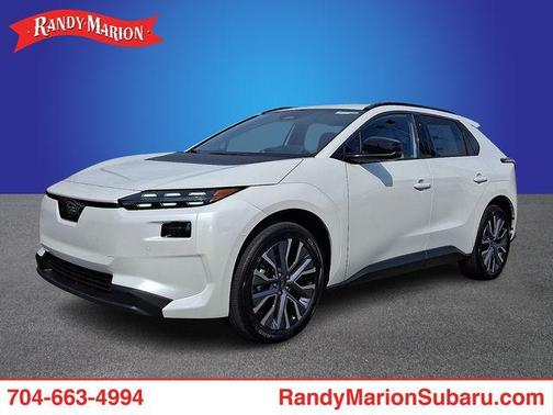 Pearl 2026 Subaru Solterra Limited XT