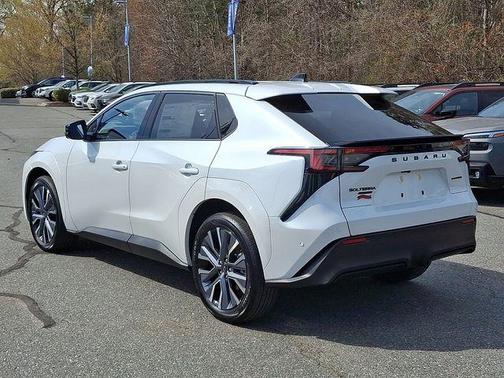 Pearl 2026 Subaru Solterra Limited XT