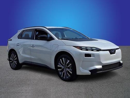 Pearl 2026 Subaru Solterra Limited XT