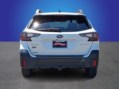 Crystal White Pearl 2020 Subaru Outback Premium