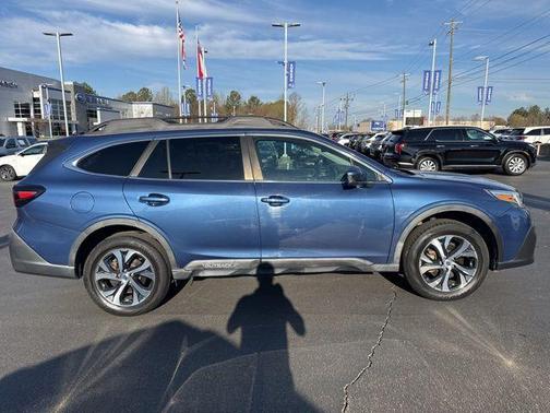 2020 Subaru Outback Limited