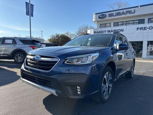 2020 Subaru Outback Limited
