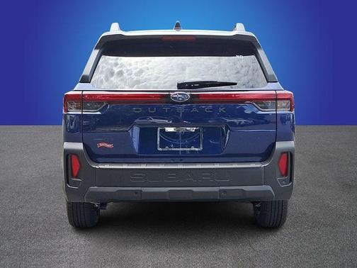Sapphire Blue Pearl 2026 Subaru Outback Limited
