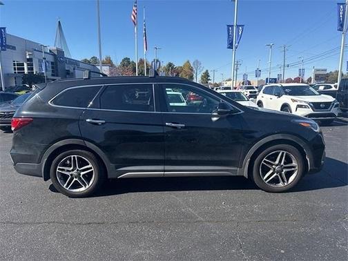 2017 Hyundai SANTA FE Limited Ultimate