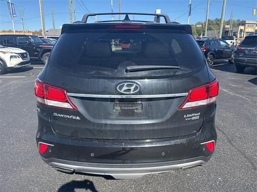 2017 Hyundai SANTA FE Limited Ultimate