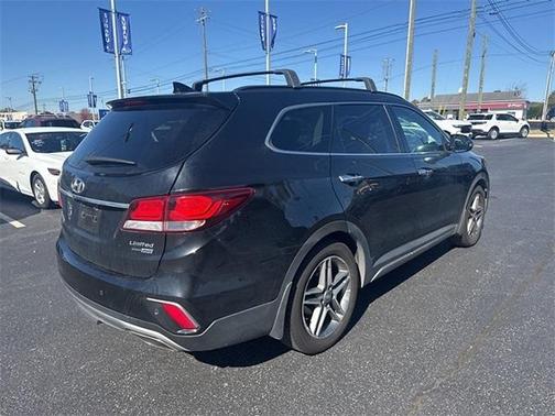 2017 Hyundai SANTA FE Limited Ultimate