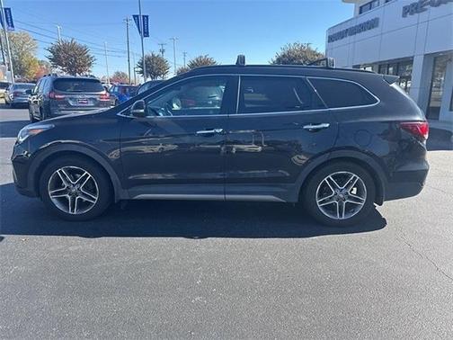 2017 Hyundai SANTA FE Limited Ultimate