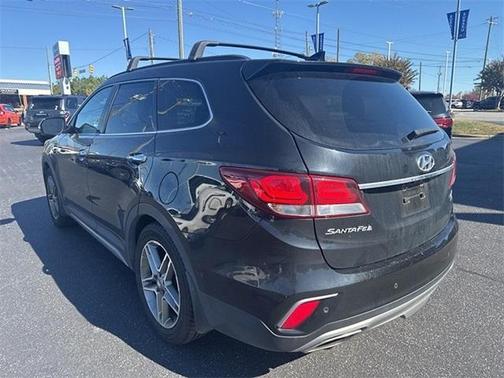 2017 Hyundai SANTA FE Limited Ultimate