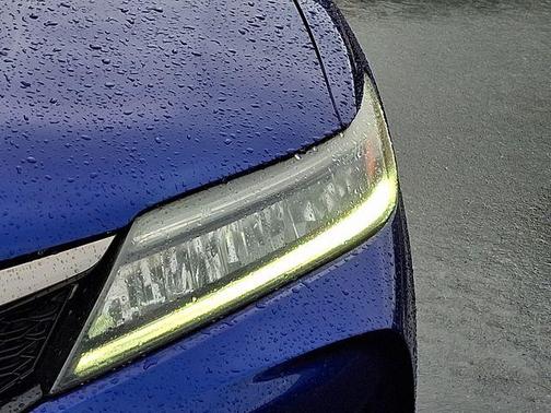 Still Night Pearl 2017 Honda Accord Touring