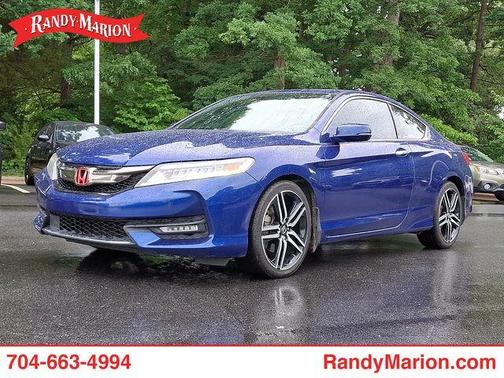 Still Night Pearl 2017 Honda Accord Touring