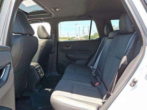 Ice Silver Metallic 2026 Subaru Outback Touring XT