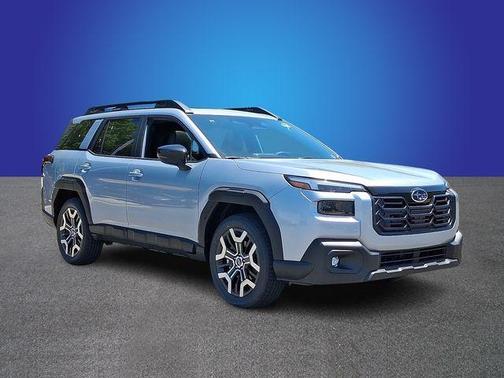 Ice Silver Metallic 2026 Subaru Outback Touring XT