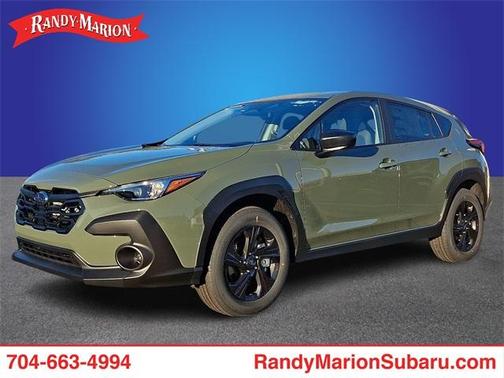 2026 Subaru Crosstrek Base