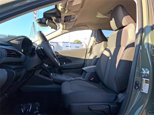 2026 Subaru Crosstrek Base