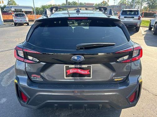 Magnetite Gray Pearl 2024 Subaru Crosstrek Sport