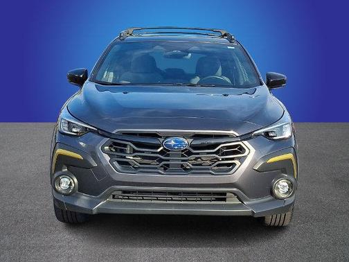 Magnetite Gray Pearl 2024 Subaru Crosstrek Sport