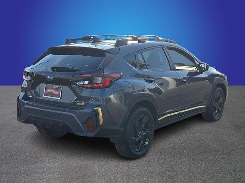 Magnetite Gray Pearl 2024 Subaru Crosstrek Sport