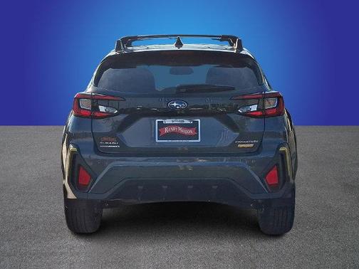 Magnetite Gray Pearl 2024 Subaru Crosstrek Sport