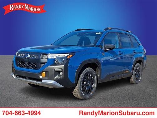 2026 Subaru Forester Wilderness