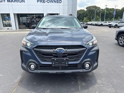 Cosmic Blue Pearl 2025 Subaru Outback Onyx Edition