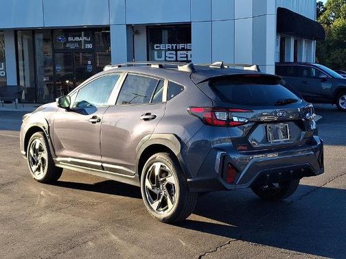Magnetite 2027 Subaru Crosstrek Limited