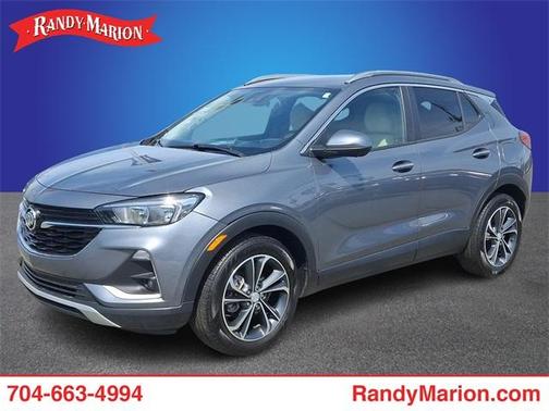 2020 Buick Encore GX Select