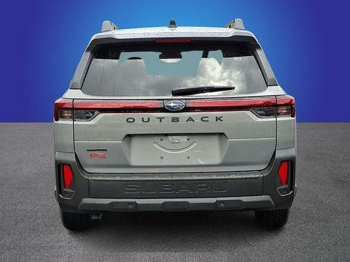 Riverrock Green 2026 Subaru Outback Limited