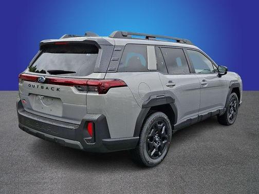Riverrock Green 2026 Subaru Outback Limited