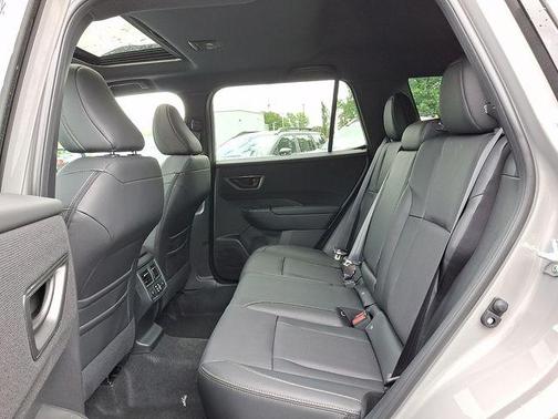 Riverrock Green 2026 Subaru Outback Limited