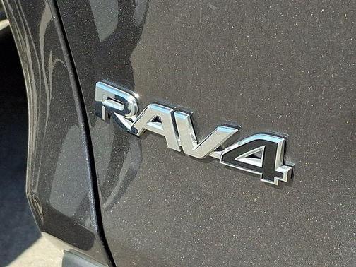 Magnetic Gray Metallic 2023 Toyota RAV4 XLE Premium